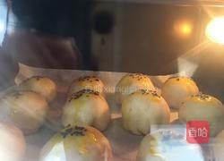 红豆芝麻酥的做法图解7