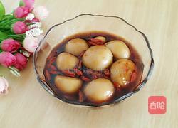红糖炒汤圆的做法图解8