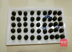 翡翠白玉汤圆的做法图解5