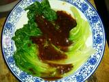 蚝油生菜的做法[图]