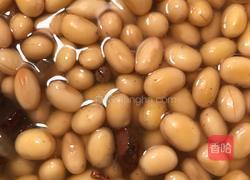五香豆和脆虾皮（咸菜）的做法图解2