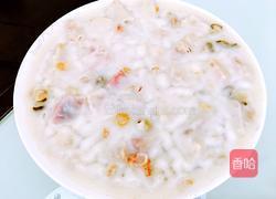 元宵芋头糕的做法图解12