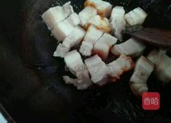 红烧肉炝西蓝花的做法图解14