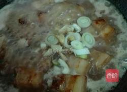 红烧肉炝西蓝花的做法图解17