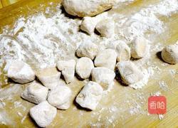 白菜鸡蛋馅饺子的做法图解7