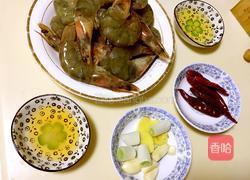 油焖大虾的做法图解1