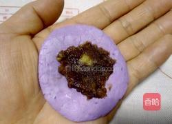 紫薯板栗营养汤圆的做法图解14