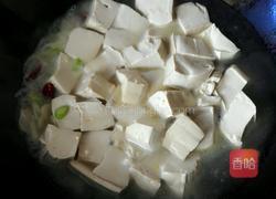 家常熘豆腐的做法图解7