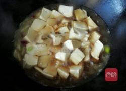 家常熘豆腐的做法图解8