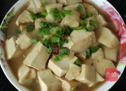 家常熘豆腐的做法图解9