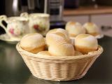 杏香枫糖豆沙包