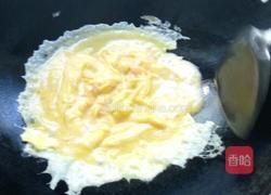 滑蛋炒杂的做法图解7