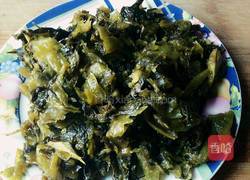 酸菜鱼的做法图解11
