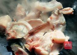 酸菜鱼的做法图解12