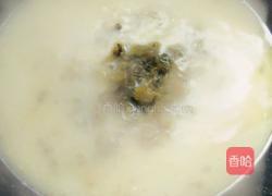 酸菜鱼的做法图解17