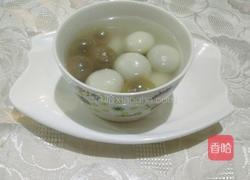 龙眼汤圆的做法图解5