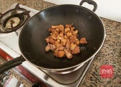 葱爆羊肉的做法图解3