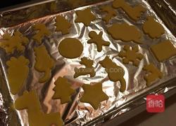 卡通造型饼干的做法图解9