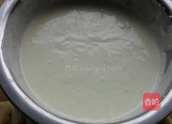 蛋糕卷奶酪慕斯的做法图解11