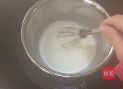 轻乳酪蛋糕的做法图解2