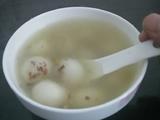 桂花汤圆