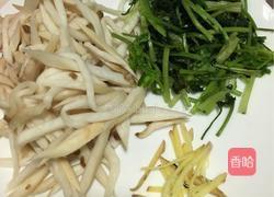 清炒杏鲍菇的做法图解3
