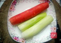 凉拌三丝的做法图解1