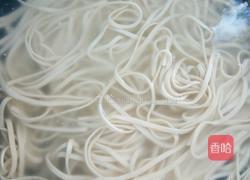 炒面（酸甜口）的做法图解1