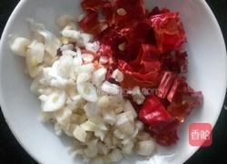 醋溜白菜的做法图解4