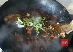 红烧鲤鱼的做法图解8