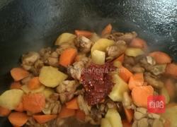 鸡公煲的做法图解6