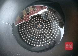 小炒蟹腿菇的做法图解4