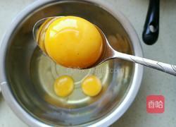 烫面戚风（八寸）的做法图解6