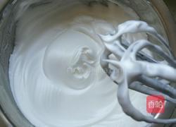烫面戚风（八寸）的做法图解11
