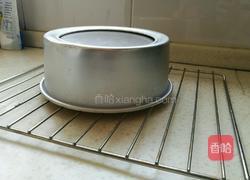 烫面戚风（八寸）的做法图解16