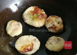 黄油里脊肉土豆饼的做法图解12