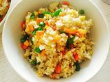 「十全懒人」蛋炒饭
