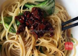 干拌意面的做法图解5