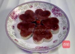 山药蓝莓的做法图解8
