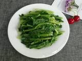 蒜蓉油麦菜