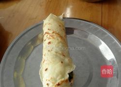 蔬菜肉卷饼的做法图解11