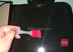 奶香胡萝卜发面饼的做法图解11