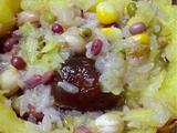 香甜菠萝糯米饭