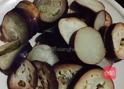 香煎浇汁茄子的做法图解5
