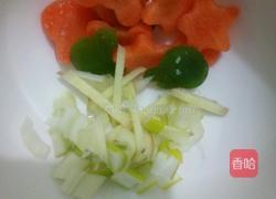 卡通蝴蝶面的做法图解5