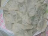 韭菜鸡蛋水饺
