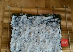 紫菜包饭的做法图解3
