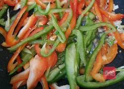 小炒豆干的做法图解8