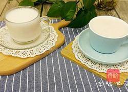 红心柚奶昔（豆浆机版）的做法图解7