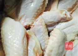炸麦片鸡锤的做法图解1